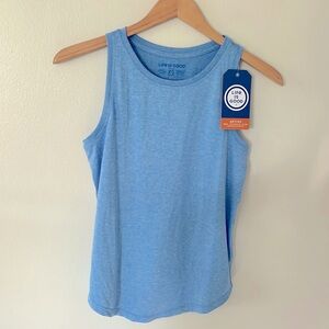 NWT Life is Good Active Tank